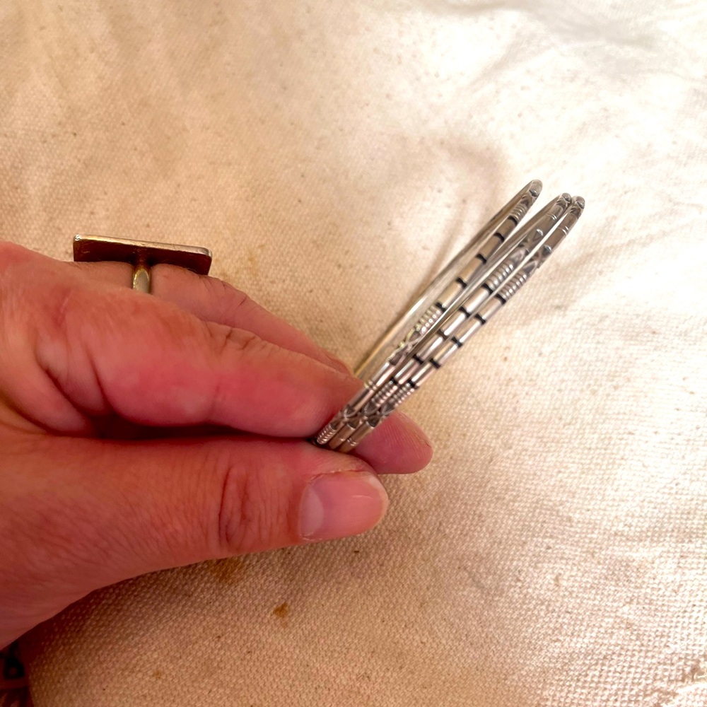 Authentic Handmade Berber jewelry from Morocco.